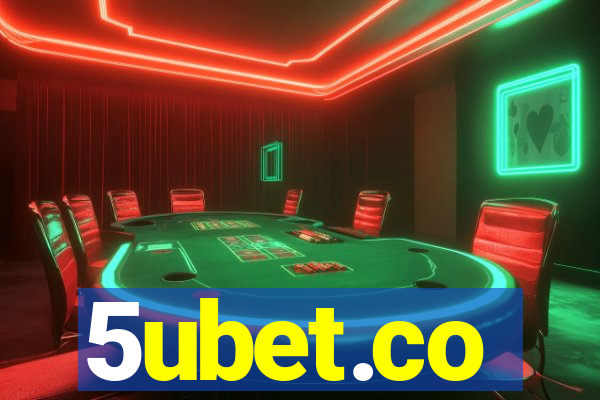 5ubet.co