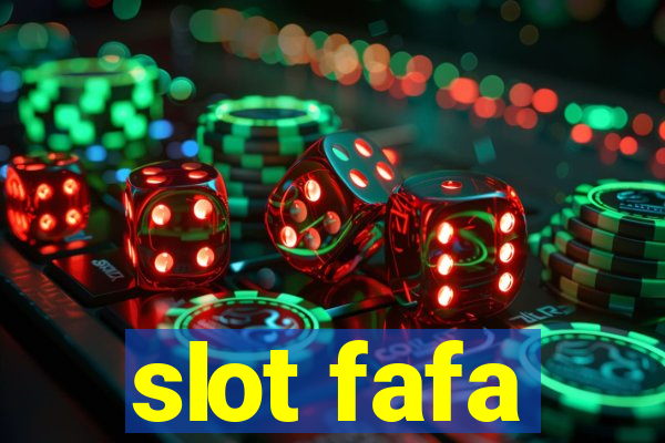 slot fafa