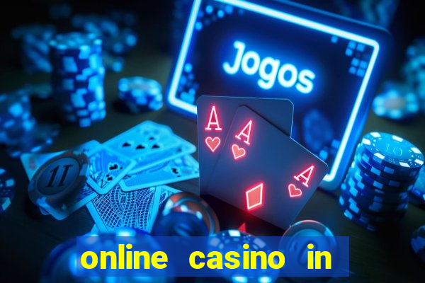 online casino in united states