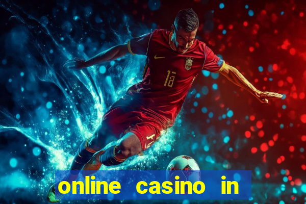 online casino in united states