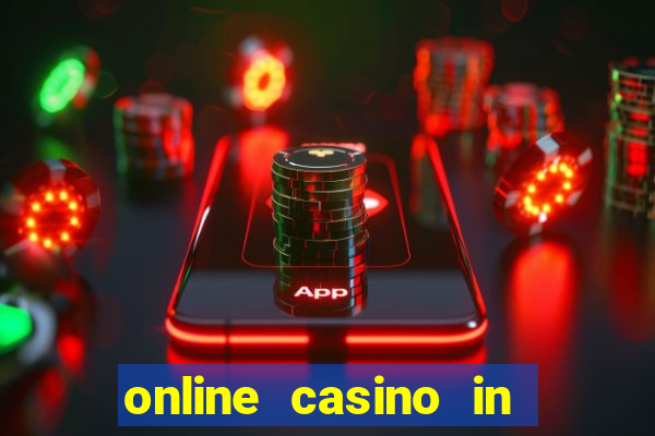 online casino in united states