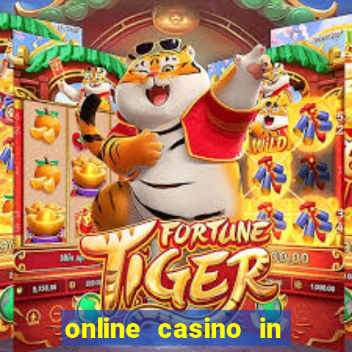 online casino in united states