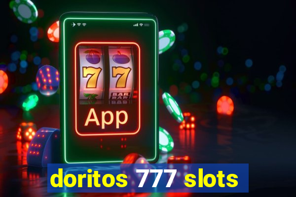 doritos 777 slots