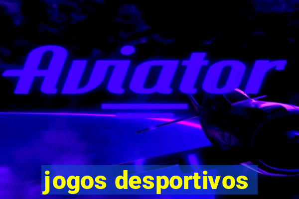 jogos desportivos