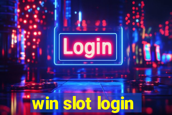 win slot login