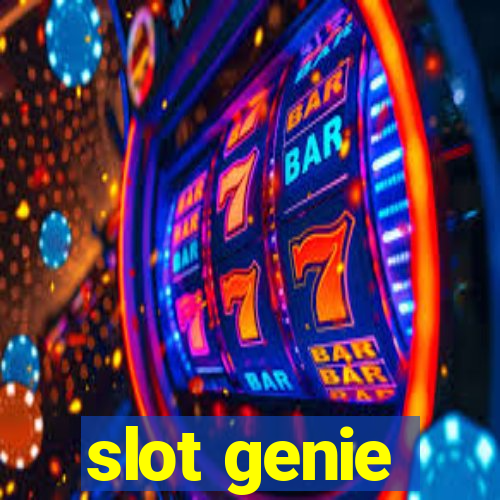 slot genie