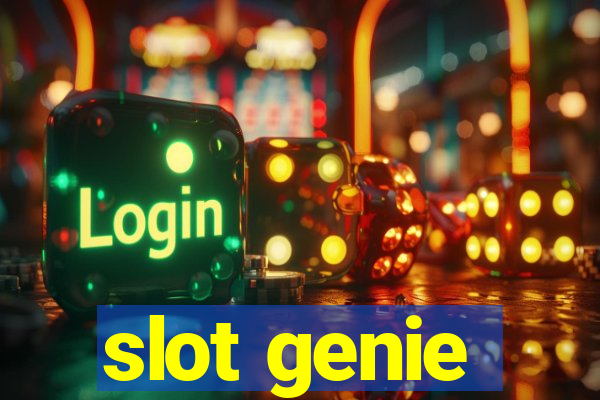 slot genie