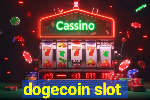 dogecoin slot