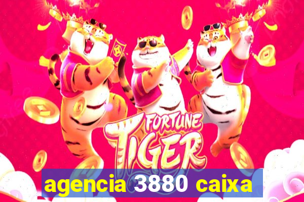 agencia 3880 caixa