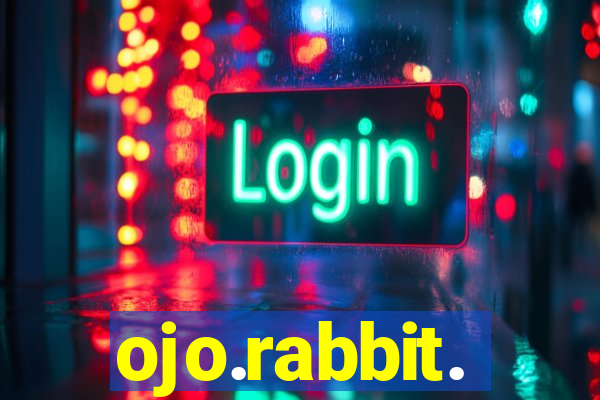 ojo.rabbit.