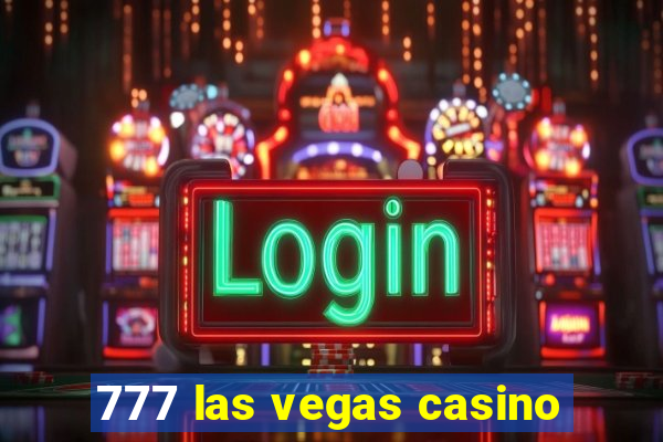 777 las vegas casino