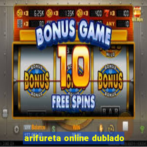 arifureta online dublado