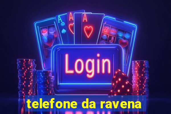 telefone da ravena