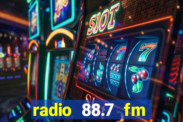 radio 88.7 fm porto seguro