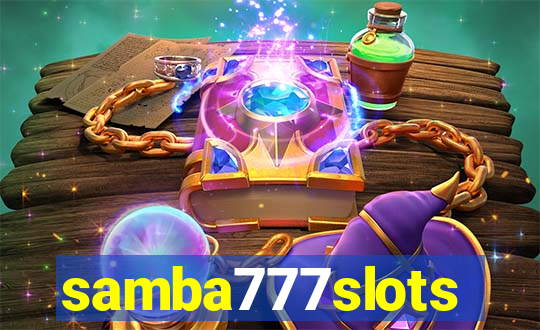 samba777slots