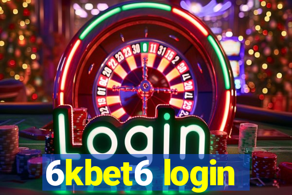 6kbet6 login