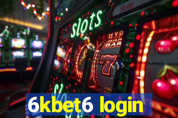 6kbet6 login