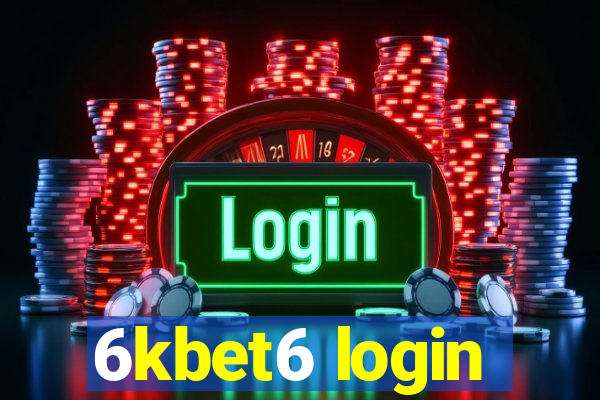 6kbet6 login