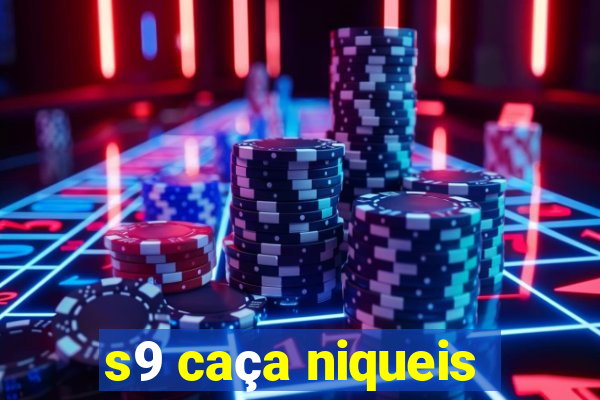 s9 caça niqueis