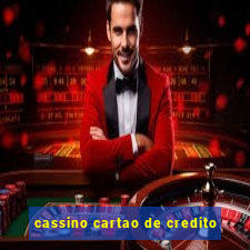 cassino cartao de credito