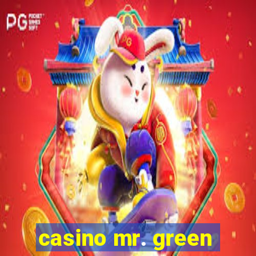 casino mr. green