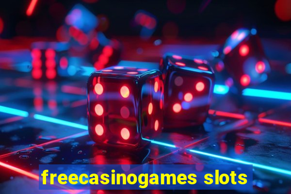 freecasinogames slots