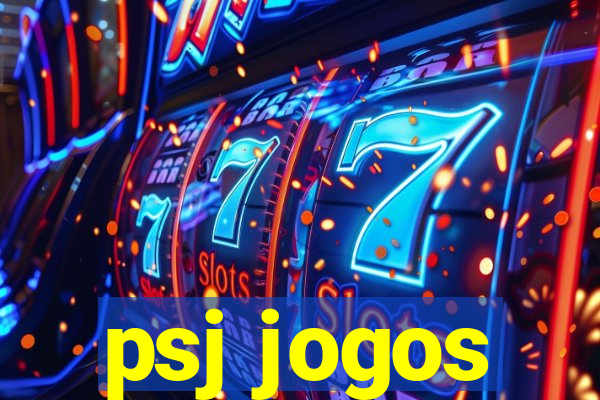 psj jogos