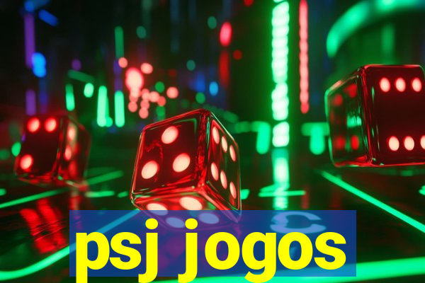 psj jogos