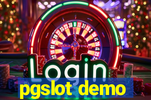 pgslot demo