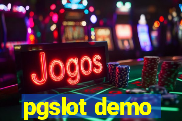 pgslot demo