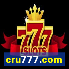 cru777.com