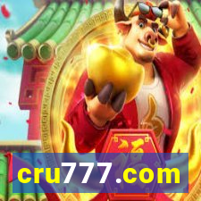 cru777.com