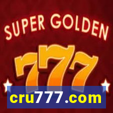 cru777.com