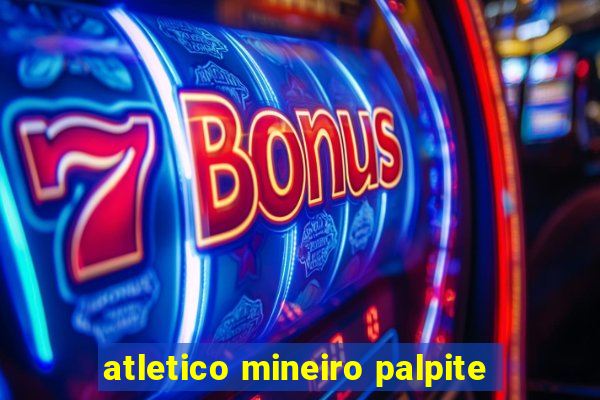 atletico mineiro palpite