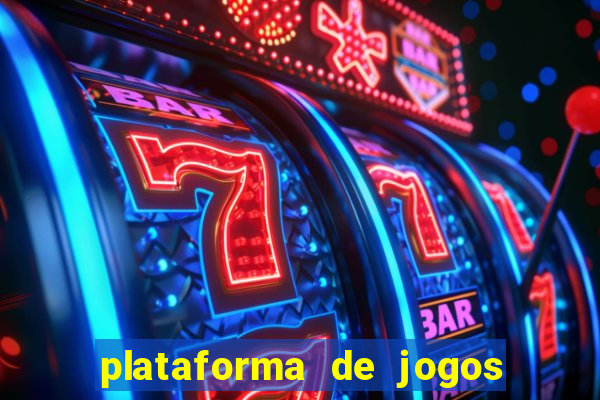 plataforma de jogos pagando agora