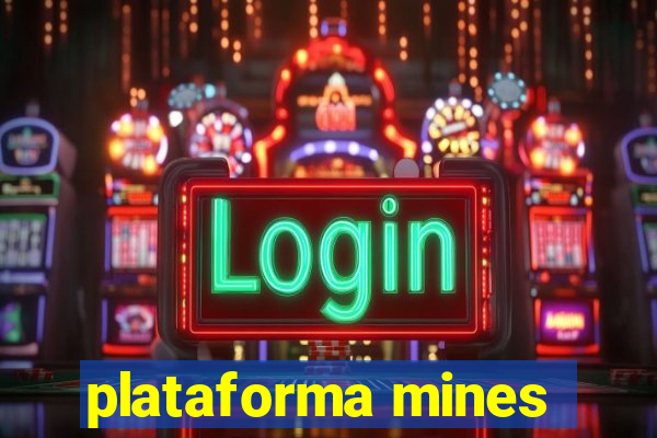 plataforma mines