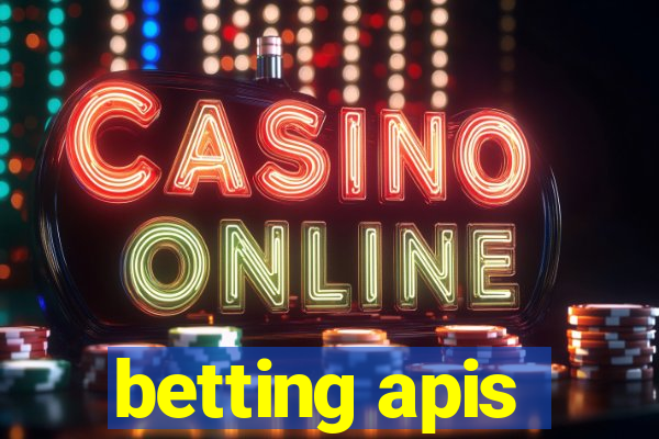 betting apis