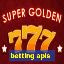 betting apis