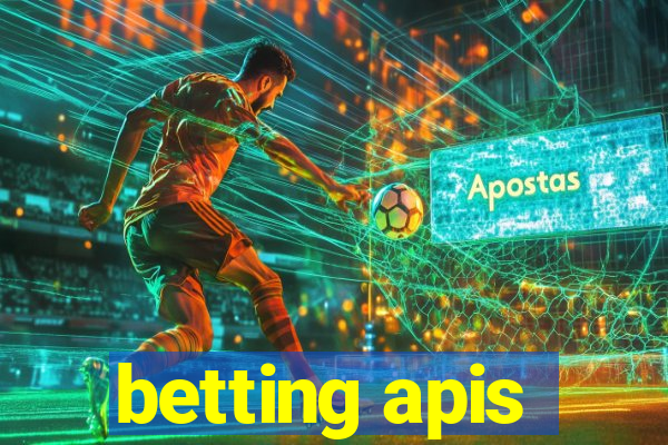 betting apis