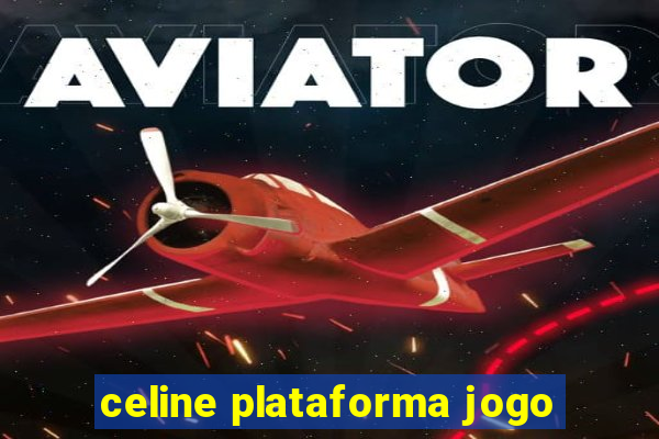 celine plataforma jogo