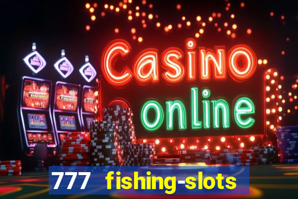 777 fishing-slots bingo poker winway