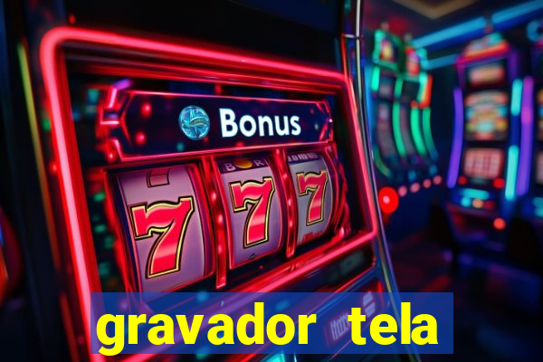 gravador tela windows 11