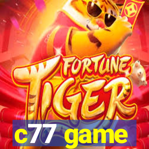 c77 game