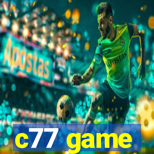 c77 game