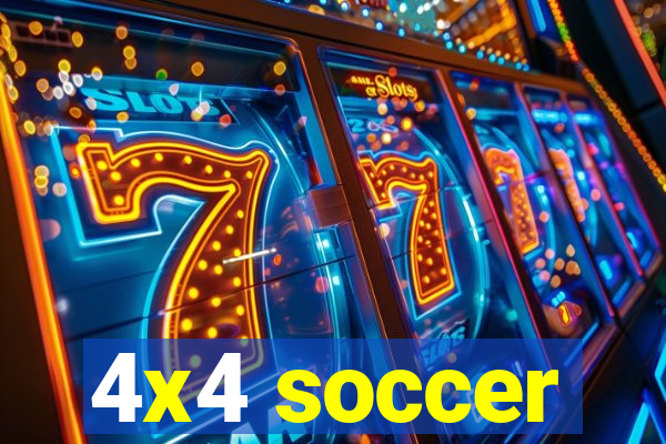 4x4 soccer