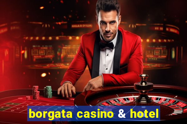 borgata casino & hotel