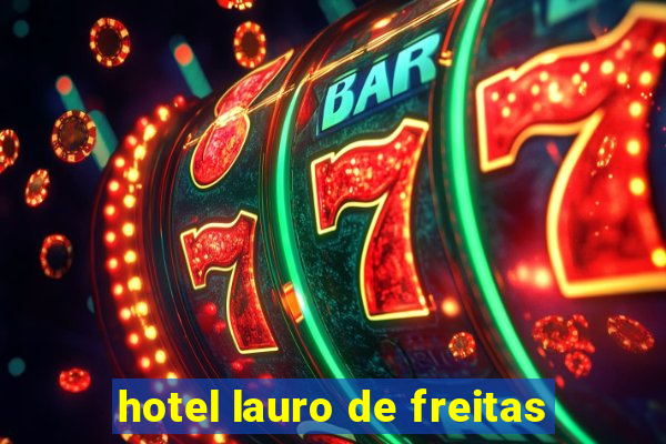 hotel lauro de freitas