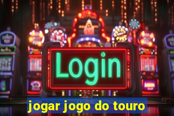 jogar jogo do touro