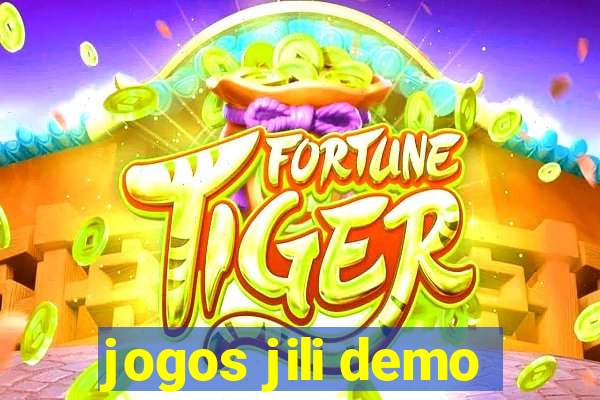 jogos jili demo