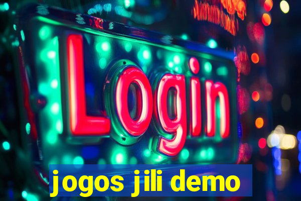 jogos jili demo